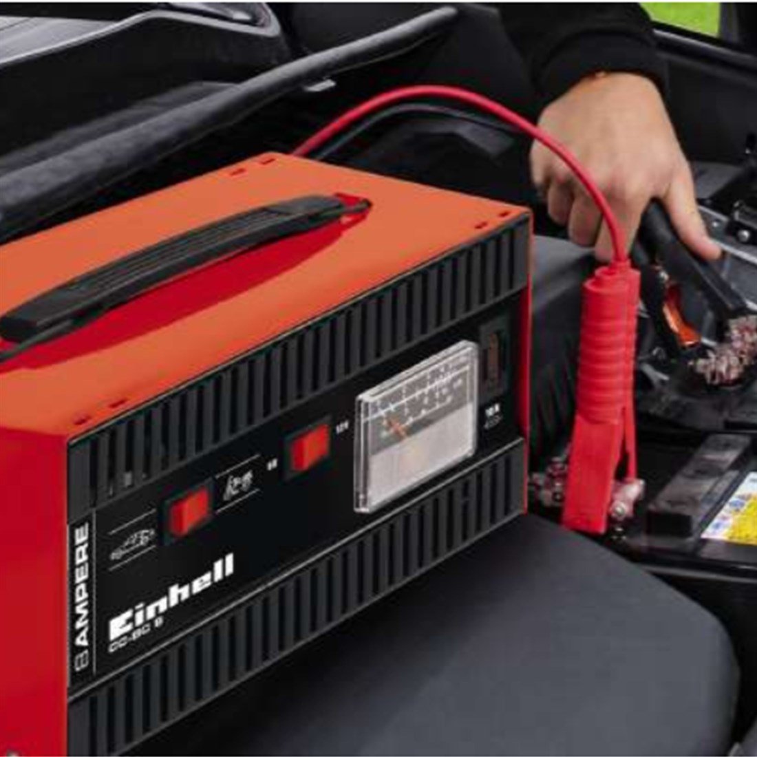 Einhell Cc-Bc 12 Akü şarj Cihazı - 1056721
