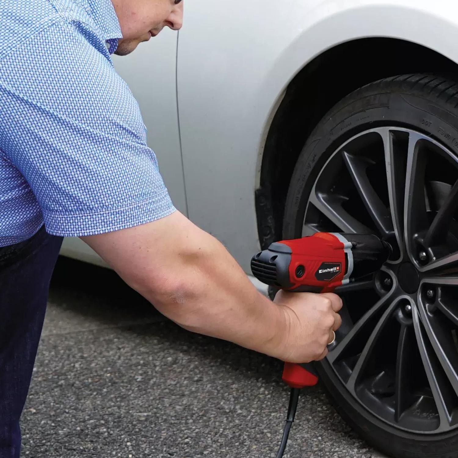 Einhell CC-IW 450 Elektrikli Darbeli Somun Sıkma - 2048304