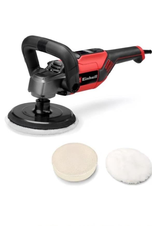 Einhell CC-PO 1100/150 CE, Polisaj ve Zımpara Makinesi - 2093250