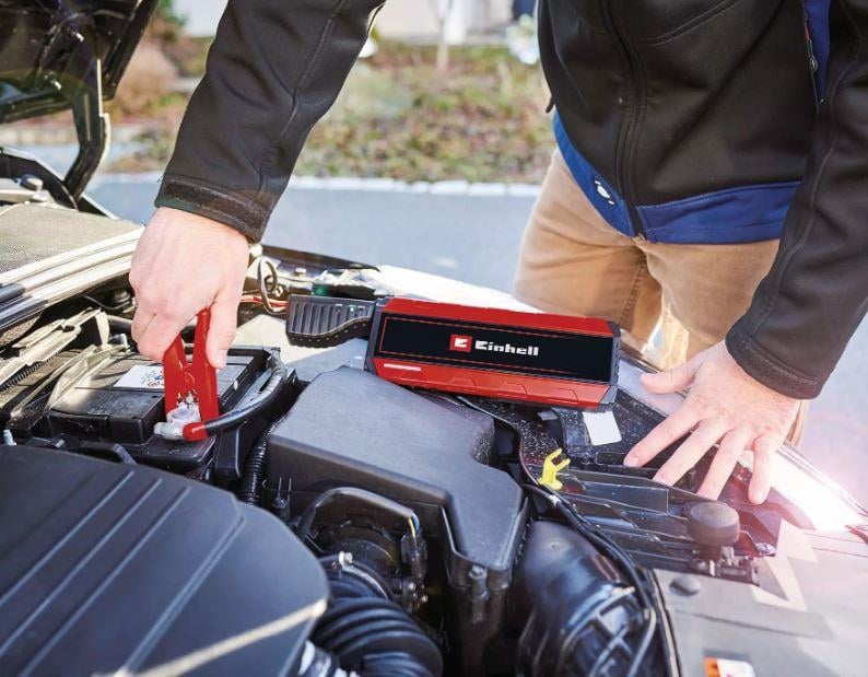 Einhell CE-JS 18/1  Akü Takviye-Powerbank - 1091531