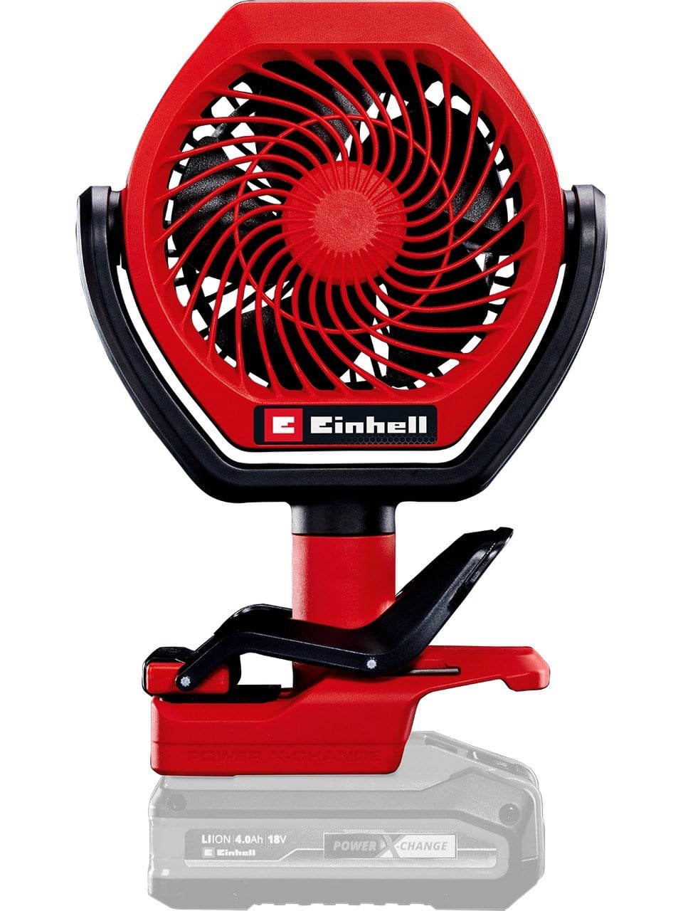 Einhell Classic GC-CF 18/110 Li - Solo, Akülü Vantilatör - 3408061