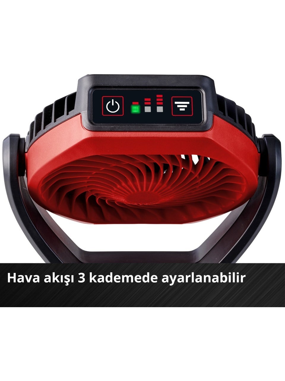 Einhell Classic GC-CF 18/110 Li - Solo, Akülü Vantilatör - 3408061