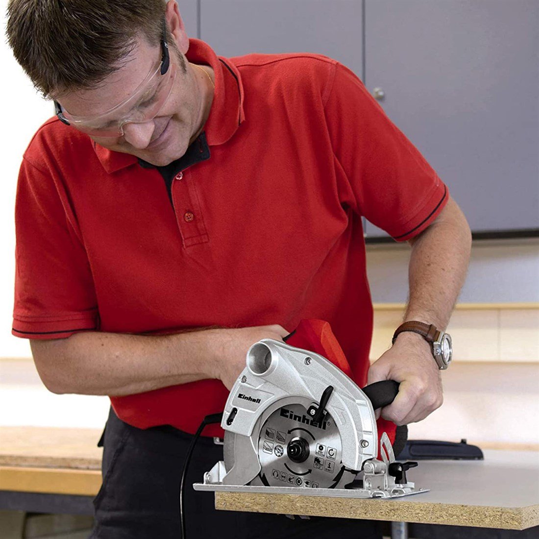 Einhell Daire Testere 190 Tc-cs 1400 