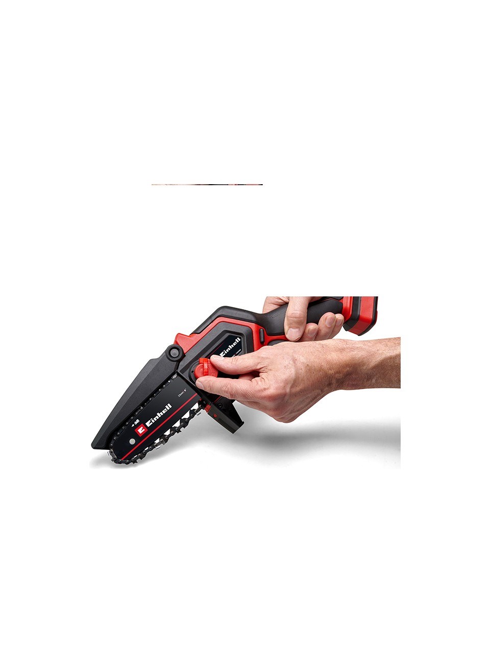 Einhell Expert GE-PS 18/15 Li BL - Solo Akülü Dal Budama Testeresi - 4600040