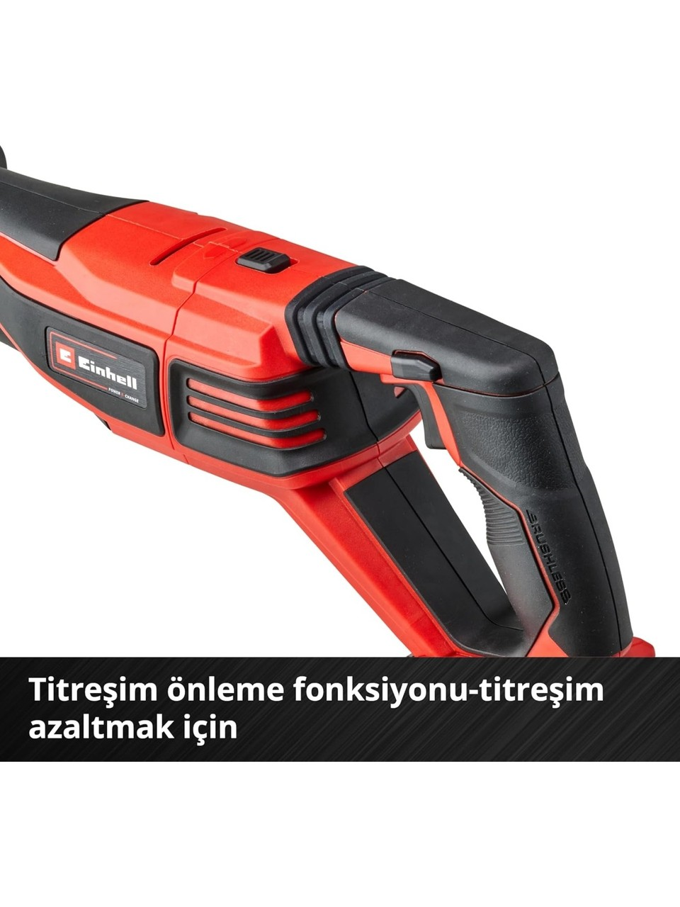 Einhell Expert TE-AP 18/26 Li - Solo  Akülü Kılıç Testere + 18V 4,0Ah Pxc Starter Kit 1 Akü&Şarj Cihazı