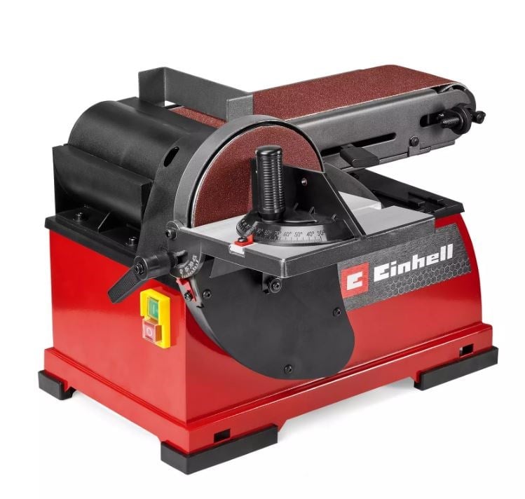 Einhell Expert TE-US 400, Tezgah Bant Zımpara - 4419245