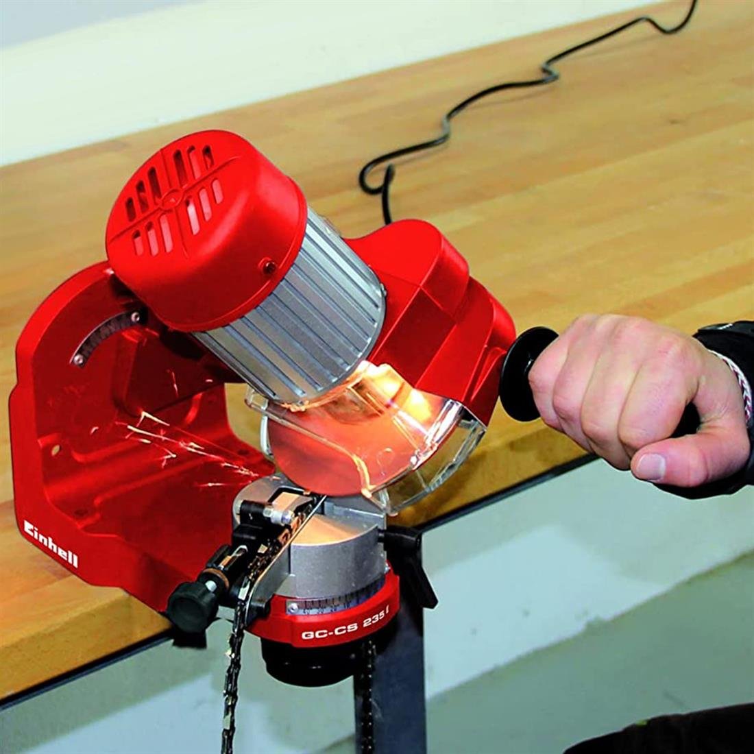 Einhell GC-CS 235 E Elektrikli Bileme Makinesi - 4499910