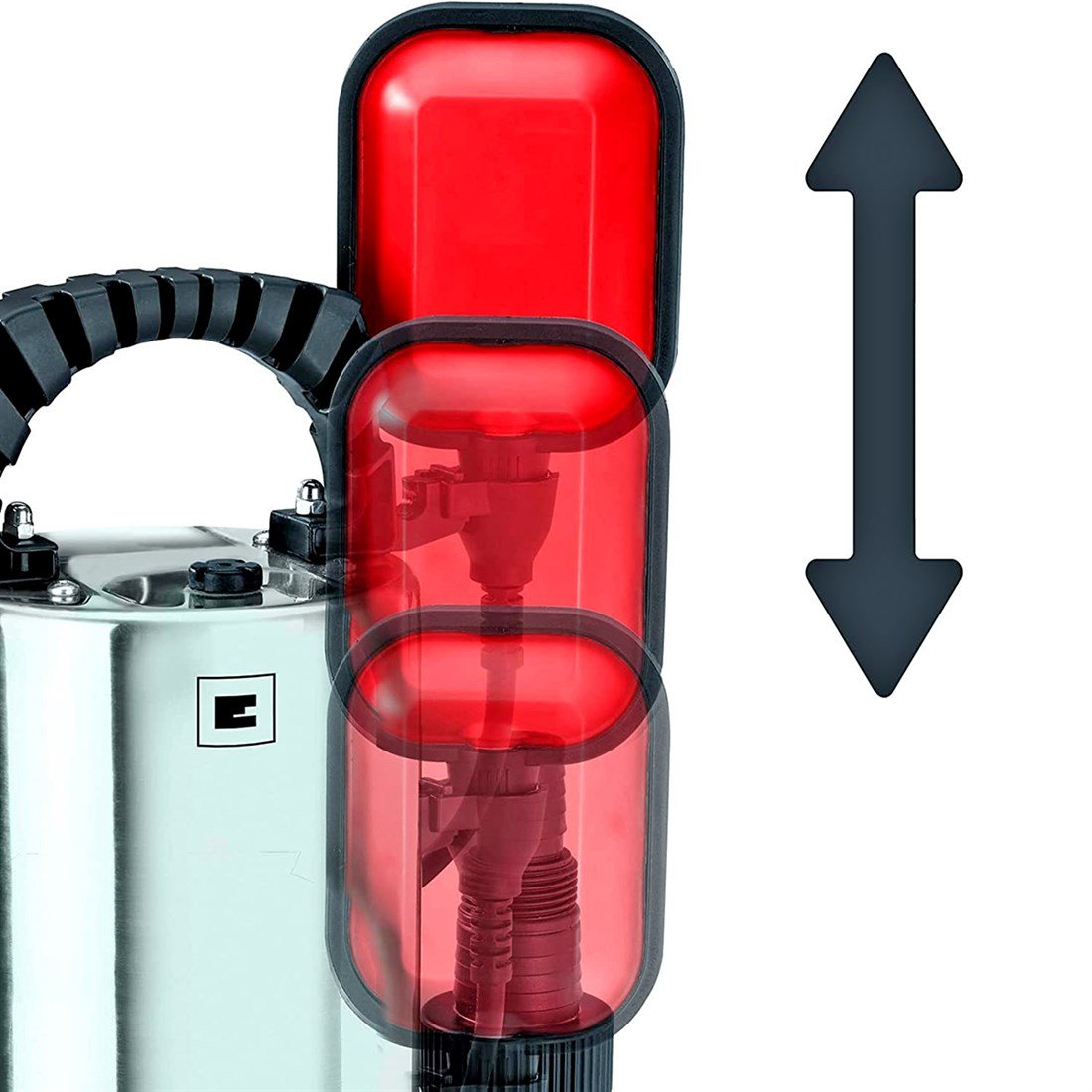 Einhell GC-DP 5225 N Dalgıç Pompa - Kirli Su - 4170481