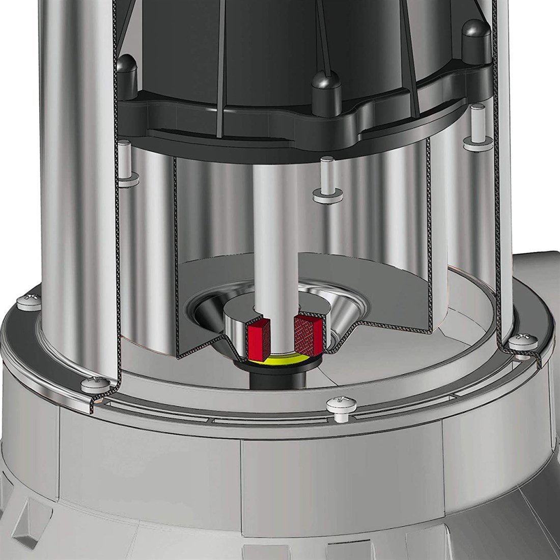 Einhell GC-DP 9035 N Dalgıç Pompa - Kirli Su - 4170778