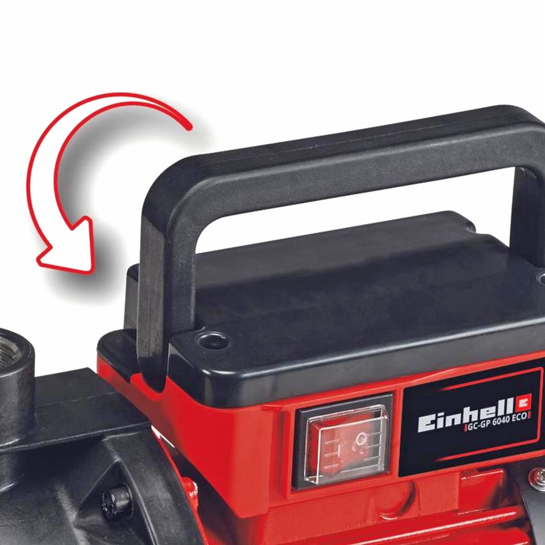Einhell GC-GP 6040 ECO Bahçe Pompası - 4180320