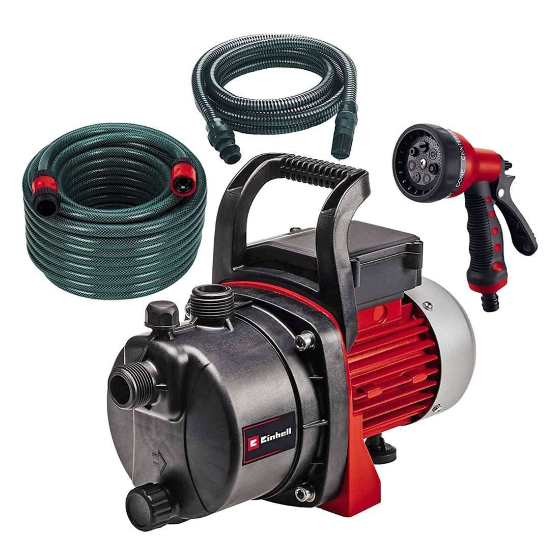 Einhell GC-GP 6538 Set / I Bahçe Pompası - 4180286