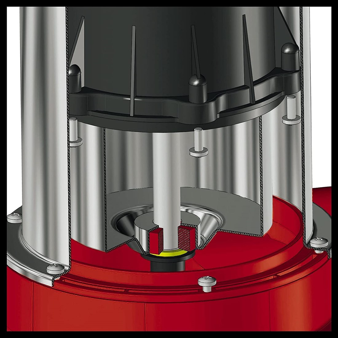 Einhell GE-DP 6935 A ECO Dalgıç Pompa - Kirli Su - 4171450