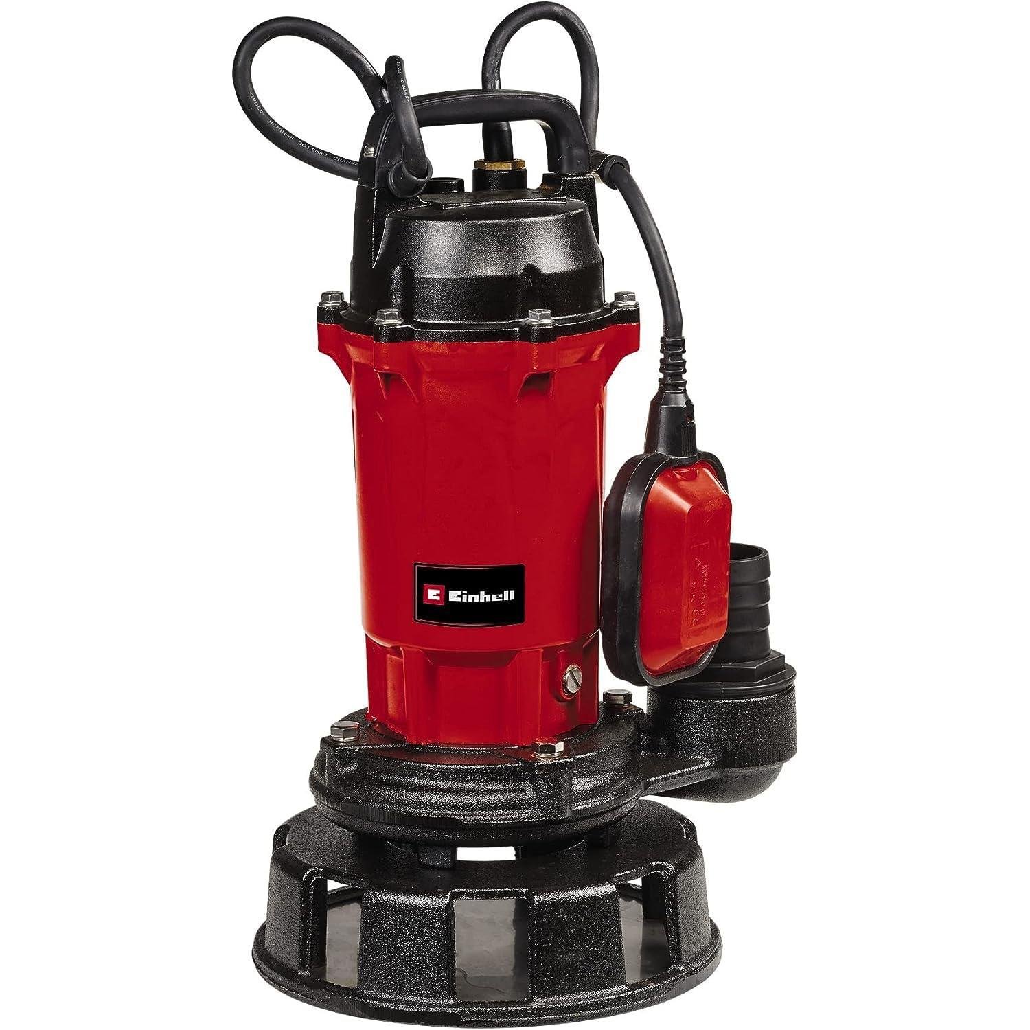 Einhell GE-DP 900 Cut Dalgıç Pompa Kirli Su - 4181550
