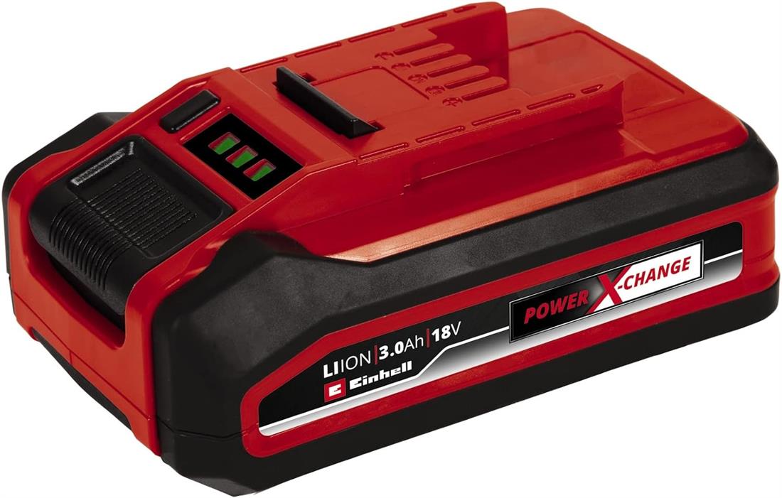 Einhell GE-LC 18 Lİ Kit Akülü Ağaç Kesme - 4501760