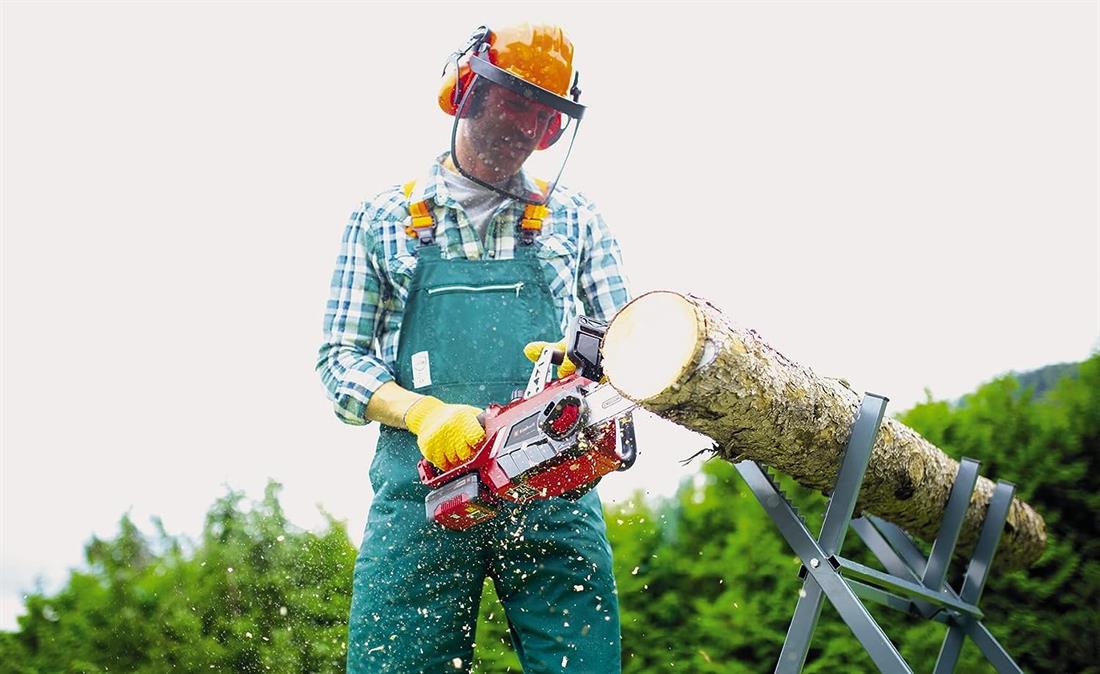 Einhell GE-LC 18 Lİ Kit Akülü Ağaç Kesme - 4501760