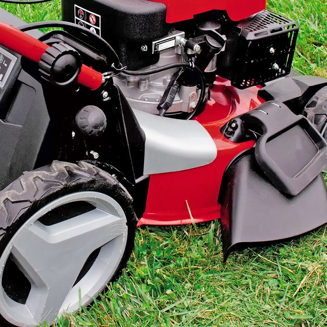 Einhell GE-PM 53/2 S HW-E Li Benzinli Çim Biçme Makinesi - 3404855