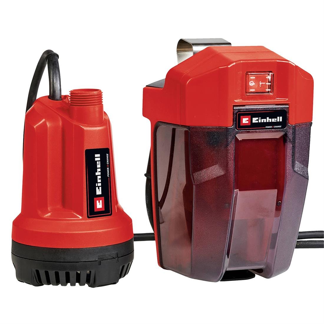 Einhell GE-SP 18 Li Akülü Dalgıç Pompa Temiz Su Solo (Solo) - 4181500