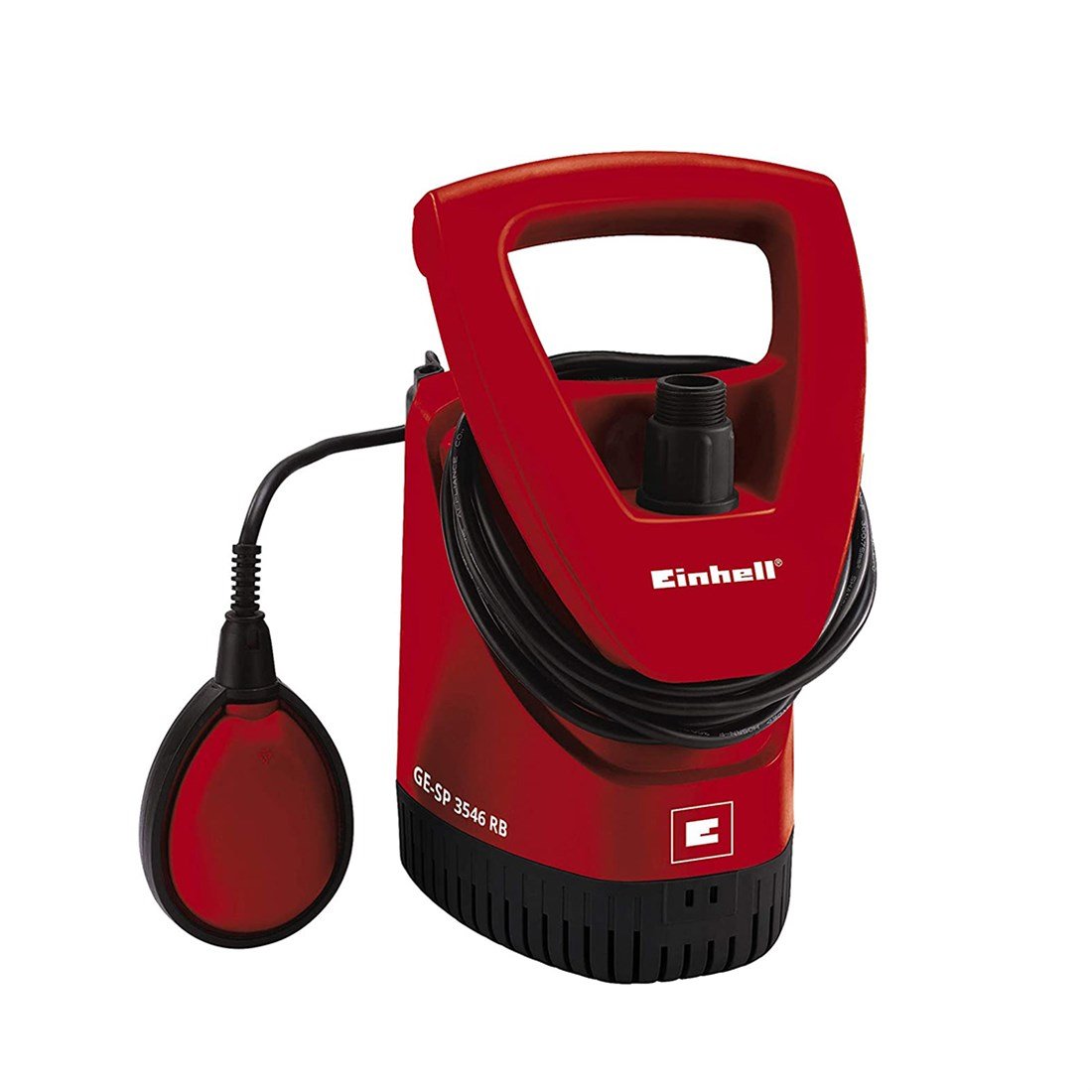 Einhell GE-SP 3546 RB Yağmur Varili Temiz Su Dalgıç Pompa 4170438