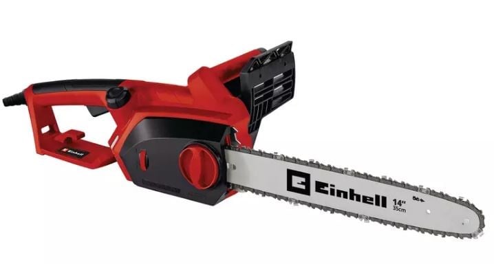 Einhell GH-EC 1835 Elektrikli Ağaç Kesme Makinası - 4501710