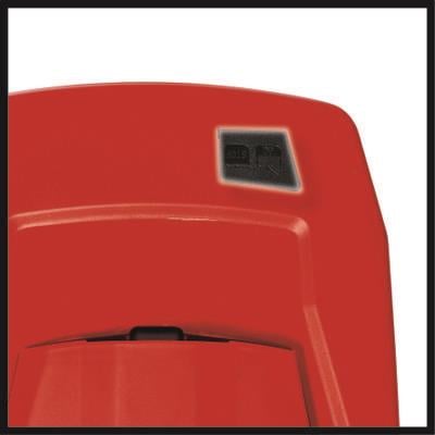 Einhell GP-CM 36/41 Lİ Akülü Çim Biçme Makinesi Solo - 3413275 + 2 Adet 4Ah Akü ve Sarj Cihazı