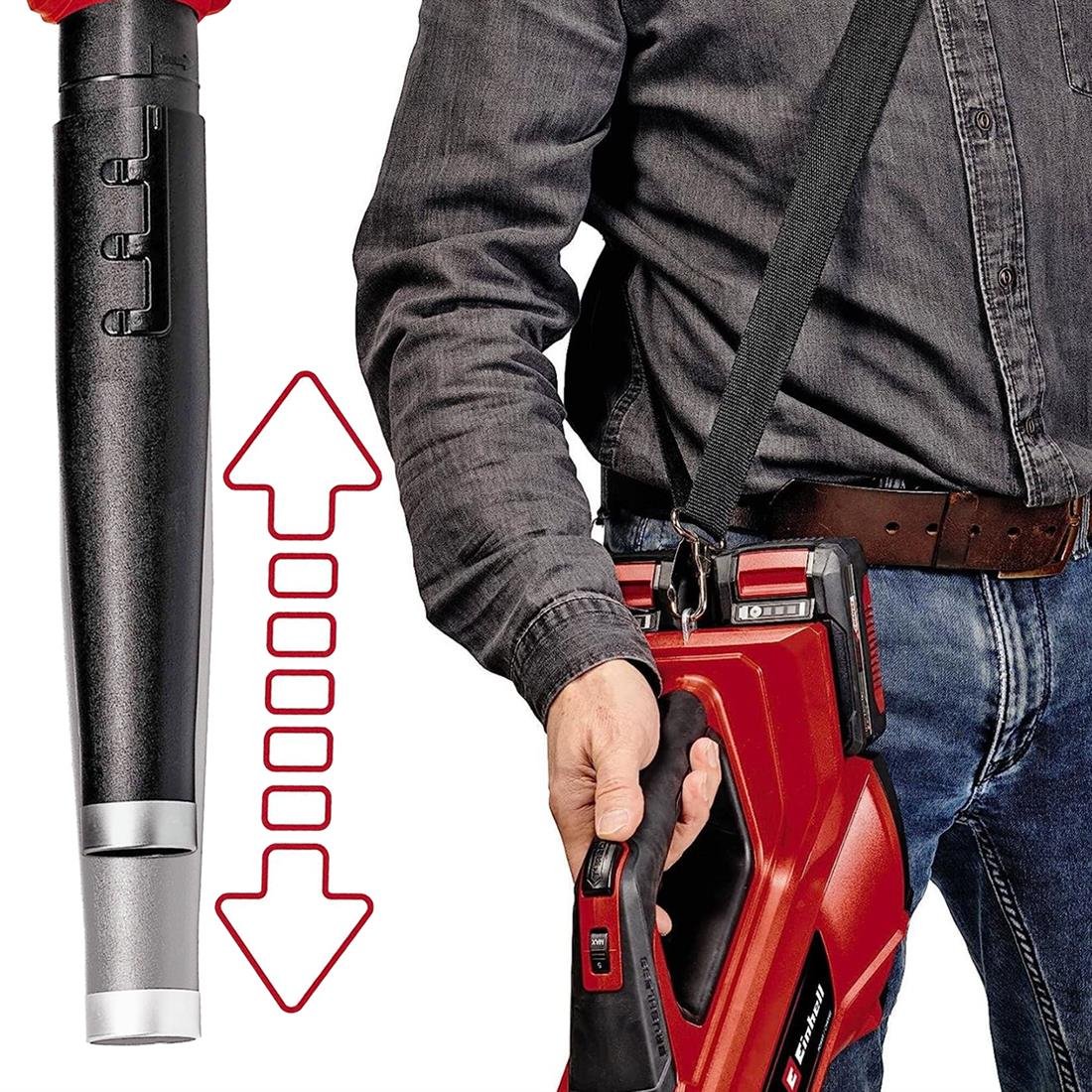 Einhell GP-LB 36/210 Li E-Solo Akülü Üfleme (Aküsüz) - 3433620