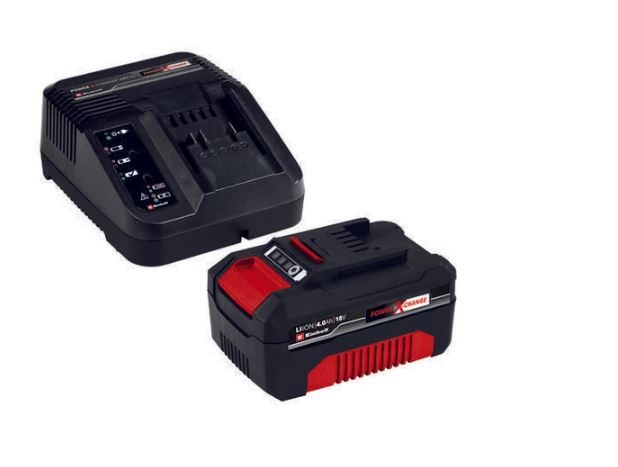 Einhell HYPRESSO 18/24-1 Akülü Basınçlı Yıkama + 18V 4,0Ah Pxc Starter Kit 1 Akü&Şarj Cihazı