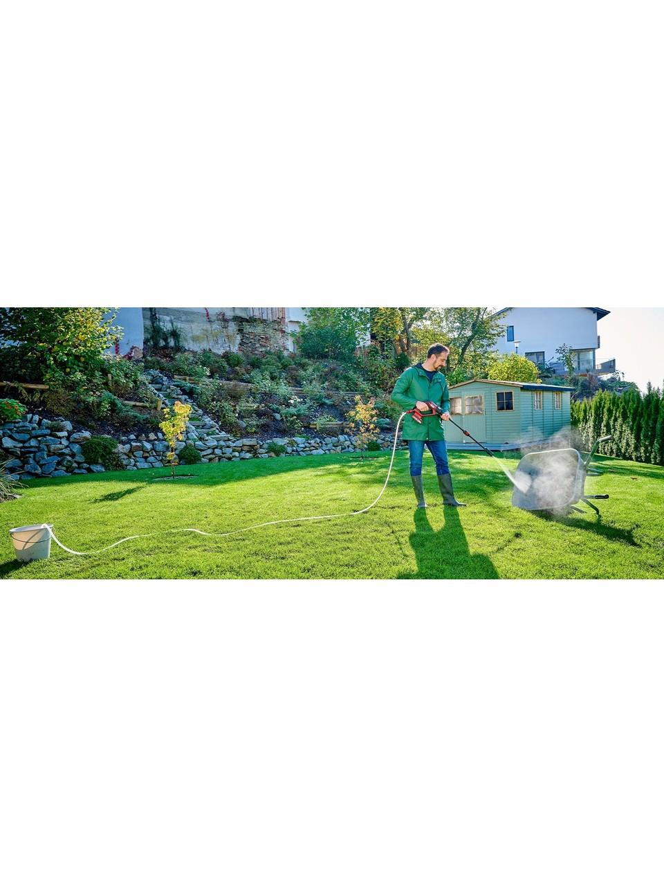 Einhell HYPRESSO 18/24-1 Akülü Basınçlı Yıkama - 4140135