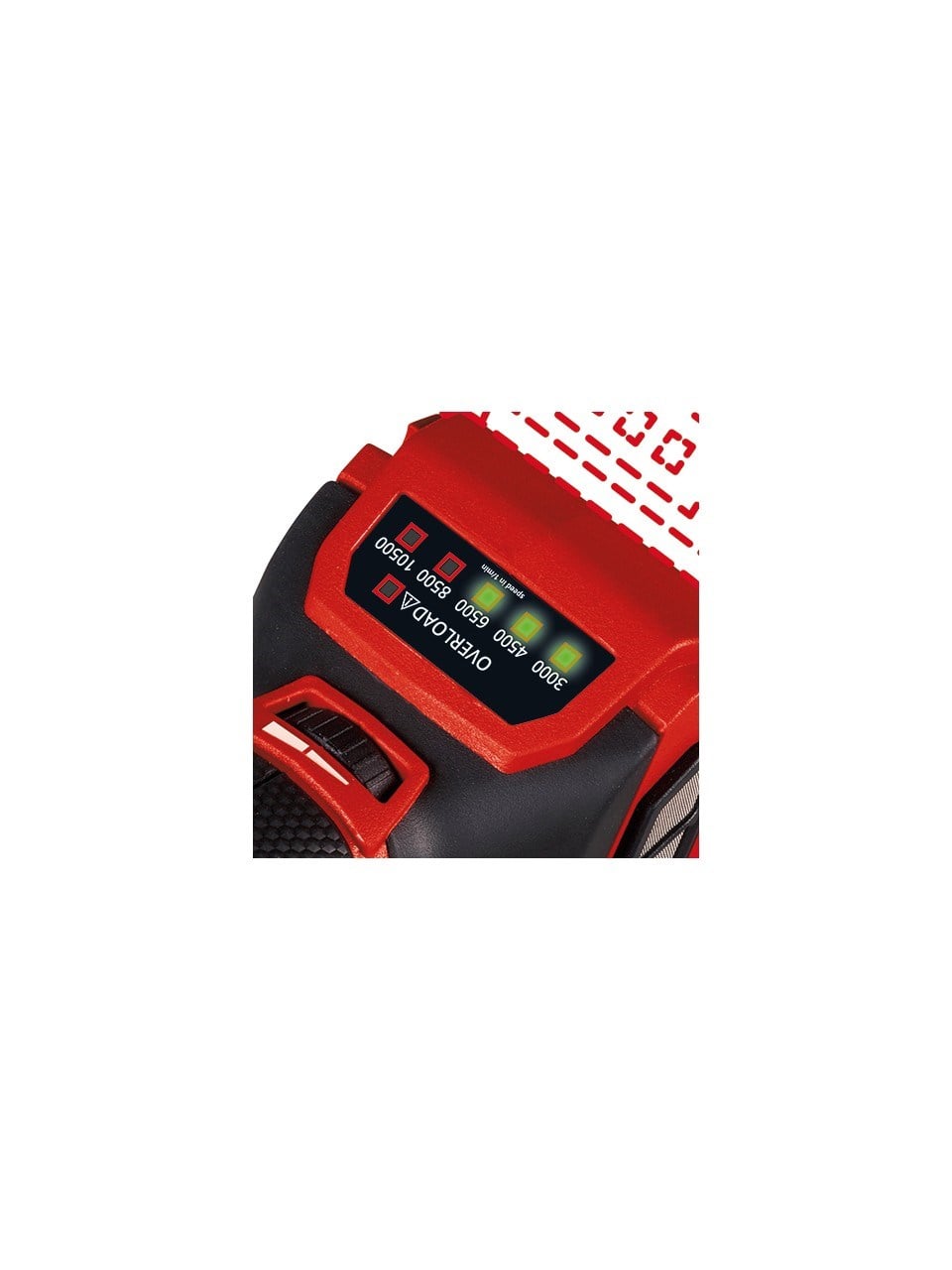 Einhell Professional TP-AG 18/125 CE Q Li - Solo Akülü Devir Ayarlı Taşlama  - 4431155