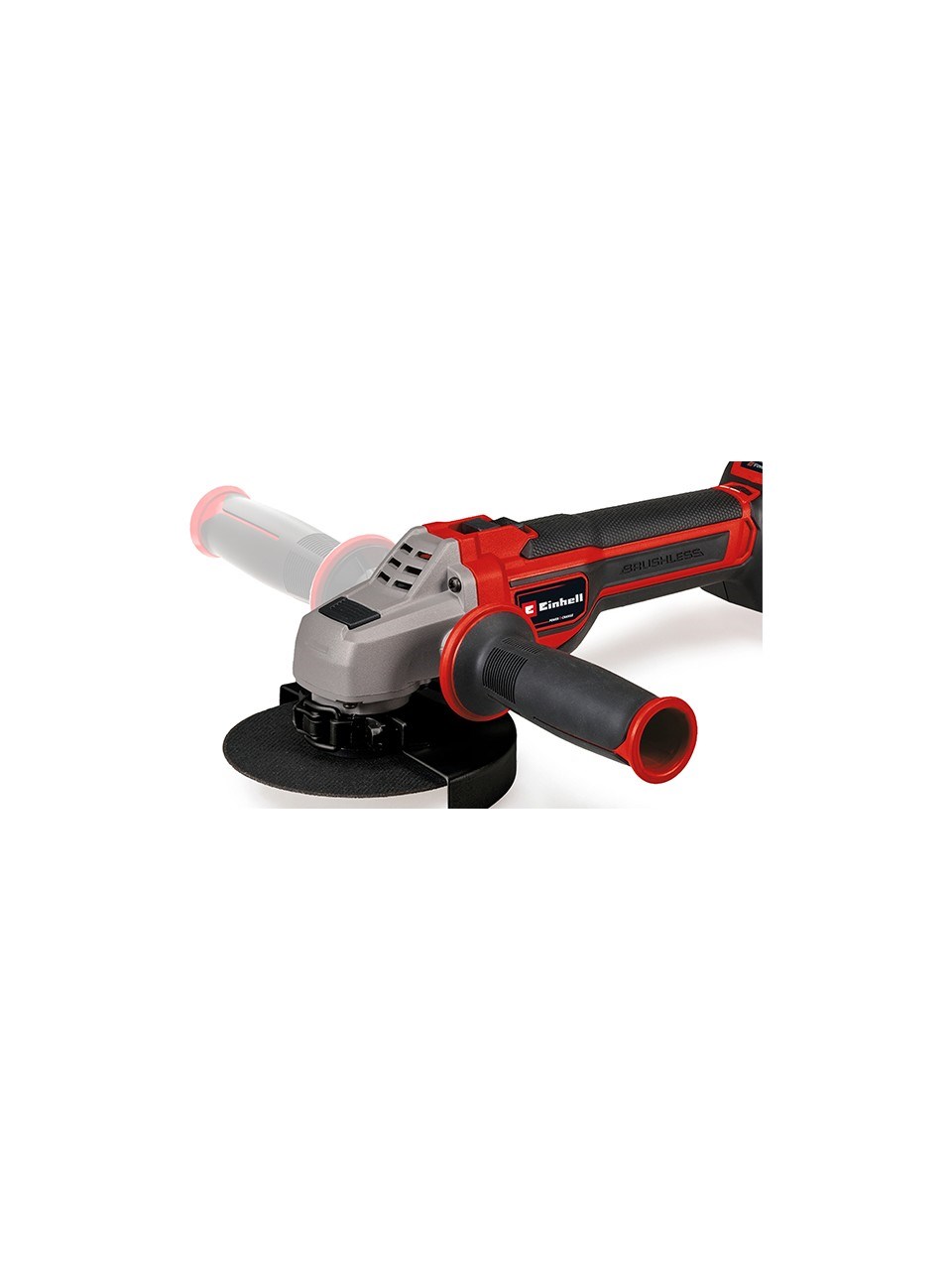 Einhell Professional TP-AG 18/125 CE Q Li - Solo Akülü Devir Ayarlı Taşlama  - 4431155