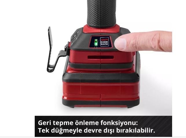 Einhell Professional TP-CD 18/70-C Li-i BL Akülü Vidalama (Compact Sistem) - 4514340