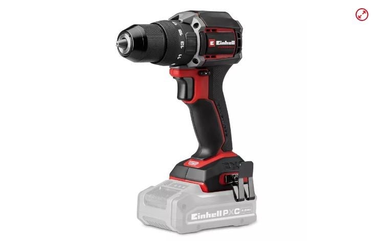 Einhell Professional TP-CD 18/70-C Li-i BL Akülü Vidalama (Compact Sistem) - 4514340