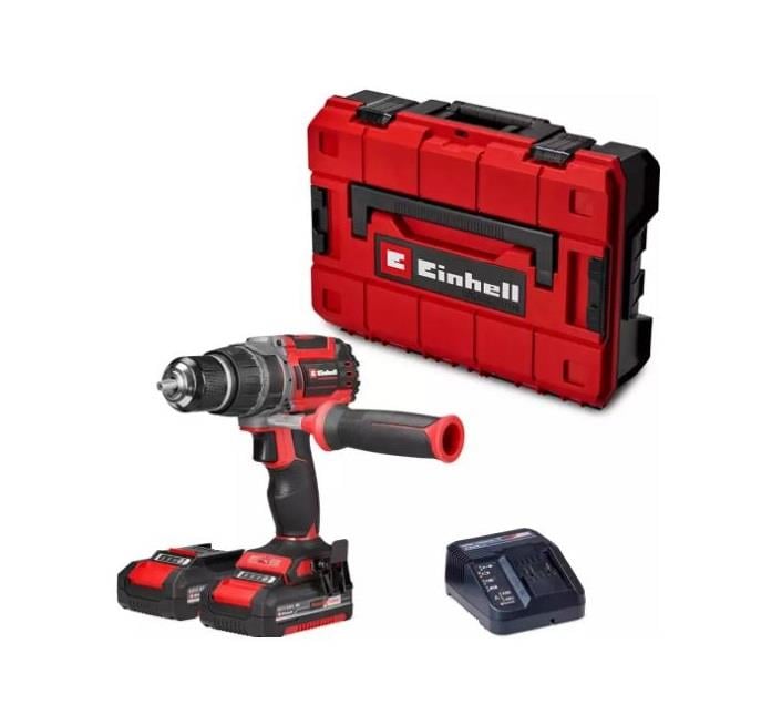 Einhell Professional TP-CD 18/70 Li-i BL (2x2,0Ah)  Akülü Darbeli Vidalama - 4514316