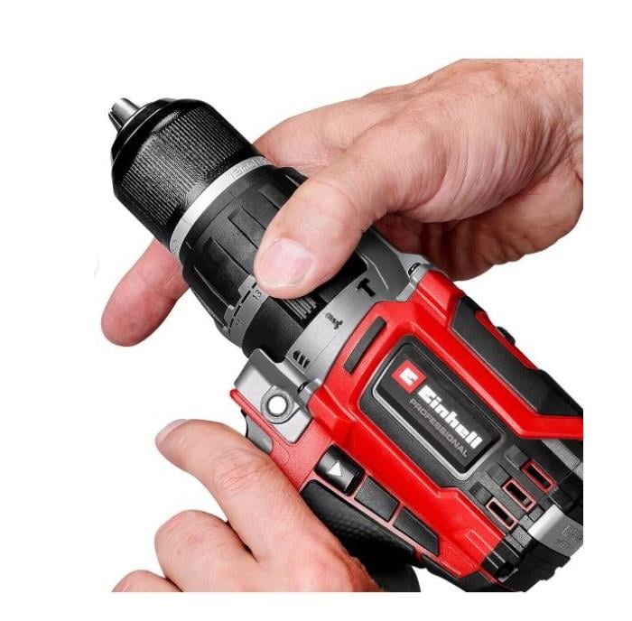 Einhell Professional TP-CD 18/70 Li-i BL (2x2,0Ah)  Akülü Darbeli Vidalama - 4514316