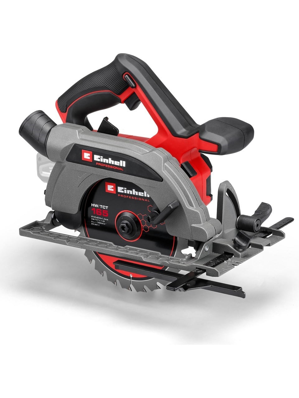 Einhell Professional TP-CS 18/165 Li BL - Solo Akülü Daire Testere - 4331225