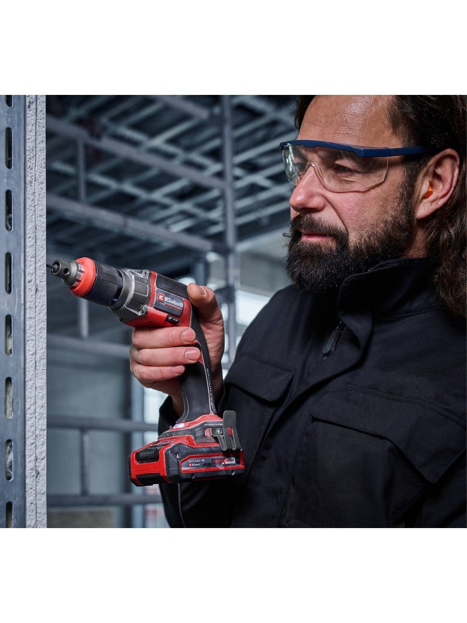 Einhell Professional TP-DY 18 Li BL - Solo, Akülü Alçıpan Vidalama - 4261010