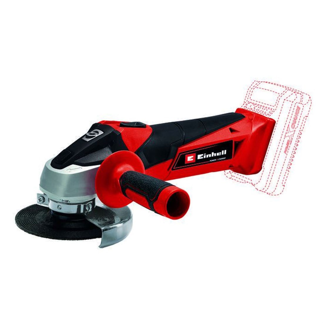 Einhell TC-AG 18/115 Li Solo Akülü Avuç Taşlama 4431130