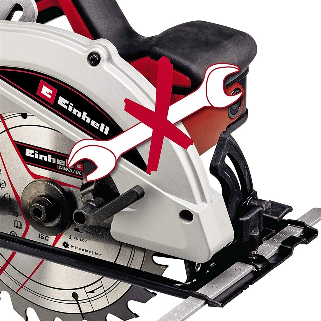 Eınhell TC-CS 1410 Daire Testere - 4331050