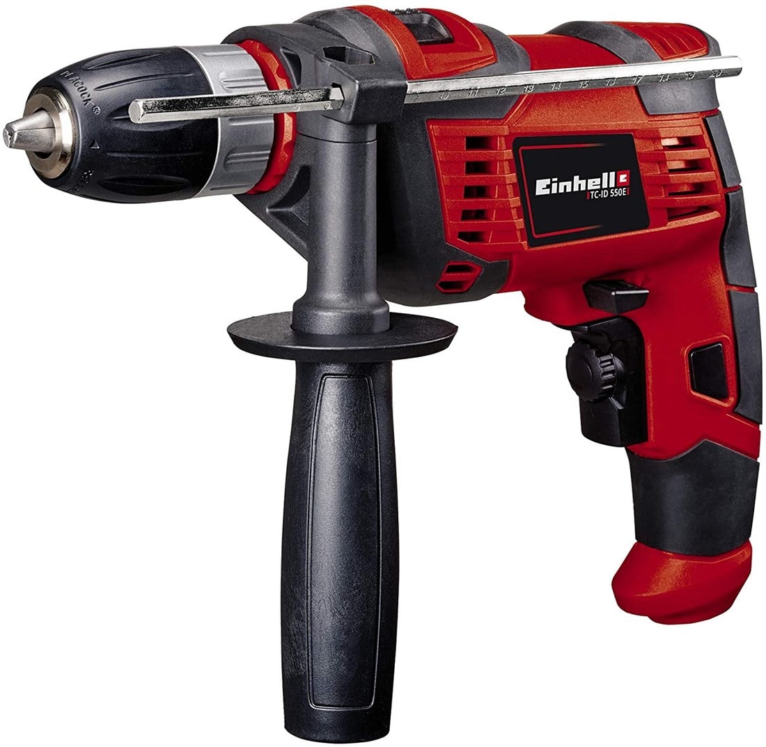 Einhell TC-ID 550 E Darbeli Matkap - 4258621