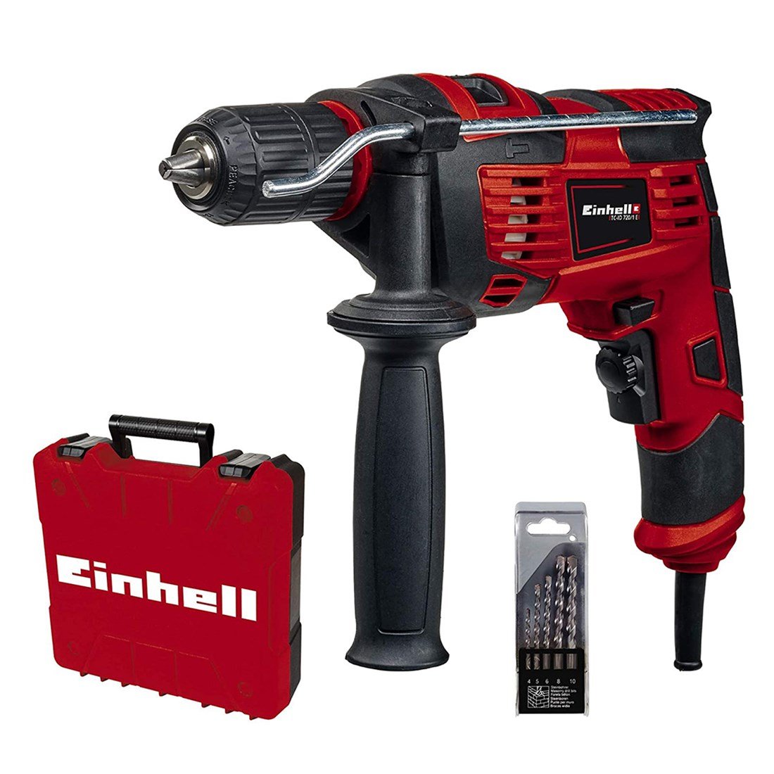 Einhell Tc-Id 720/1 E Kit Darbeli Matkap 4259846