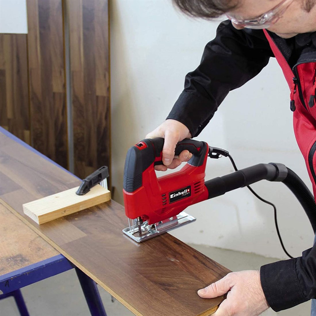 EİNHELL TC-JS 60/1 Dekupaj Testere 4321135