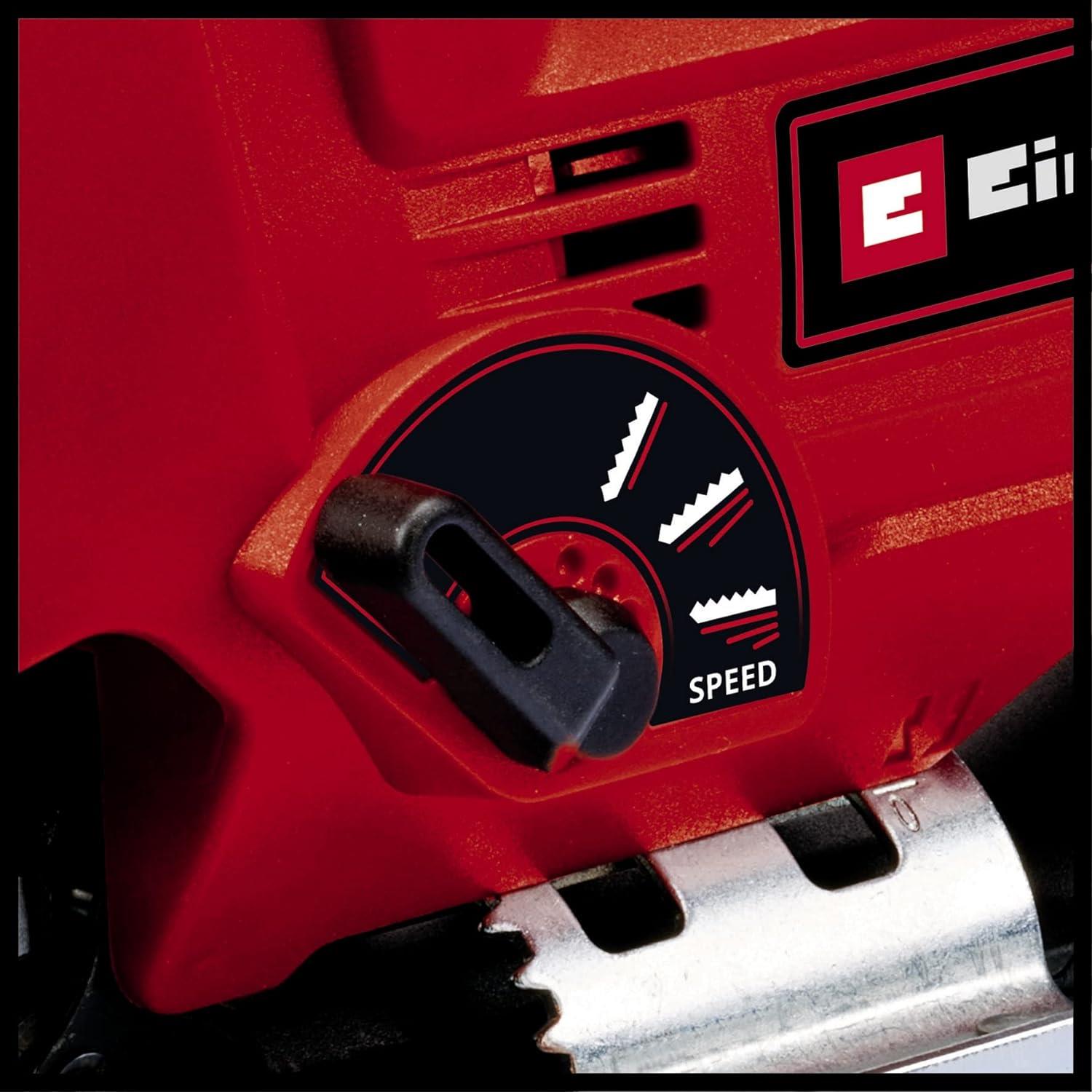 Einhell TC-JS 80/1 Kit Dekupaj Testere - 4321157