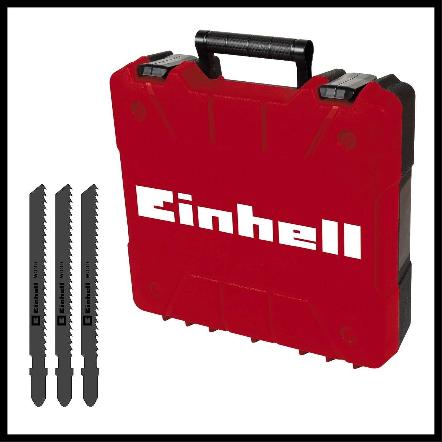 Einhell TC-JS 80/1 Kit Dekupaj Testere - 4321157