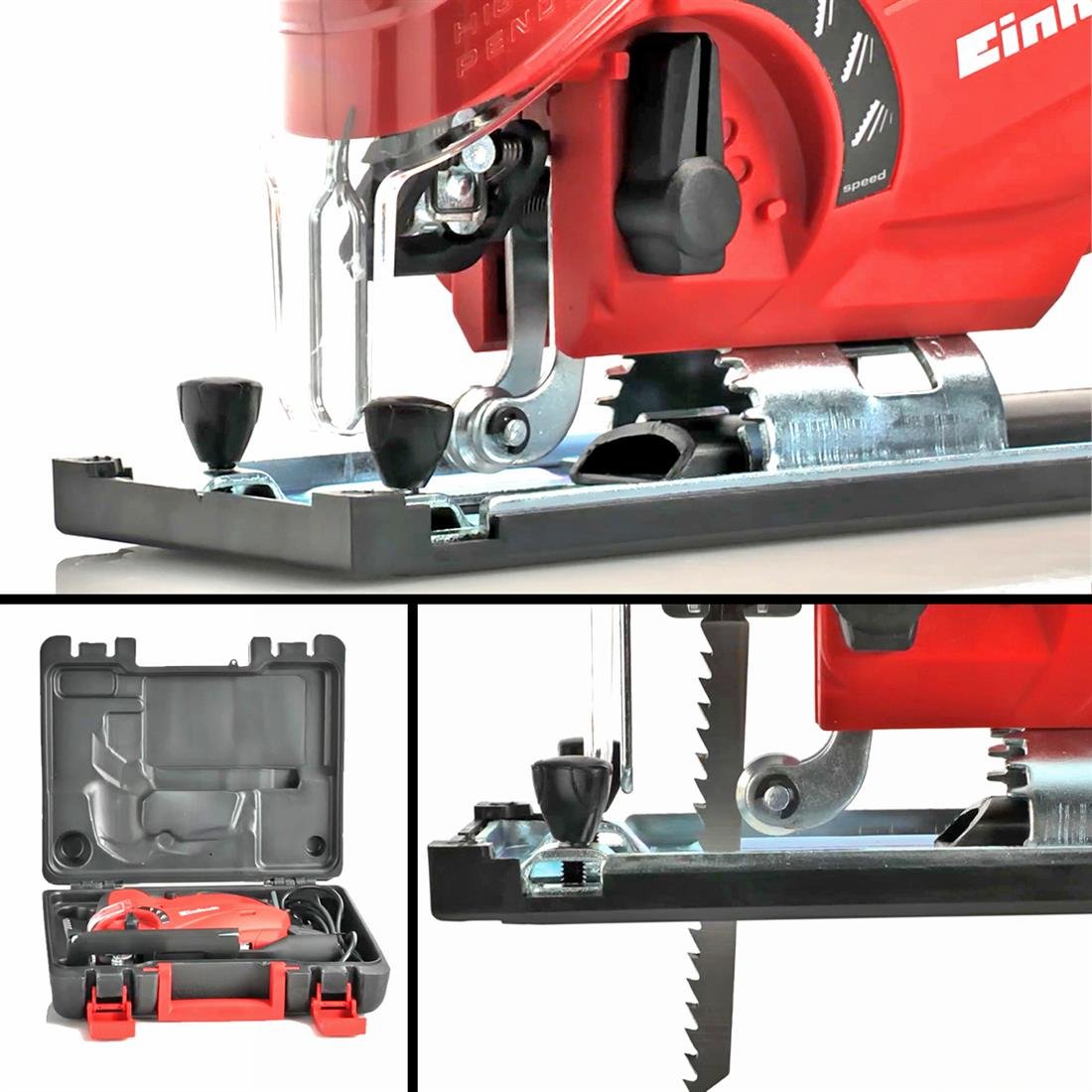 Einhell TC-JS 85 E Dekupaj testere - 4321140