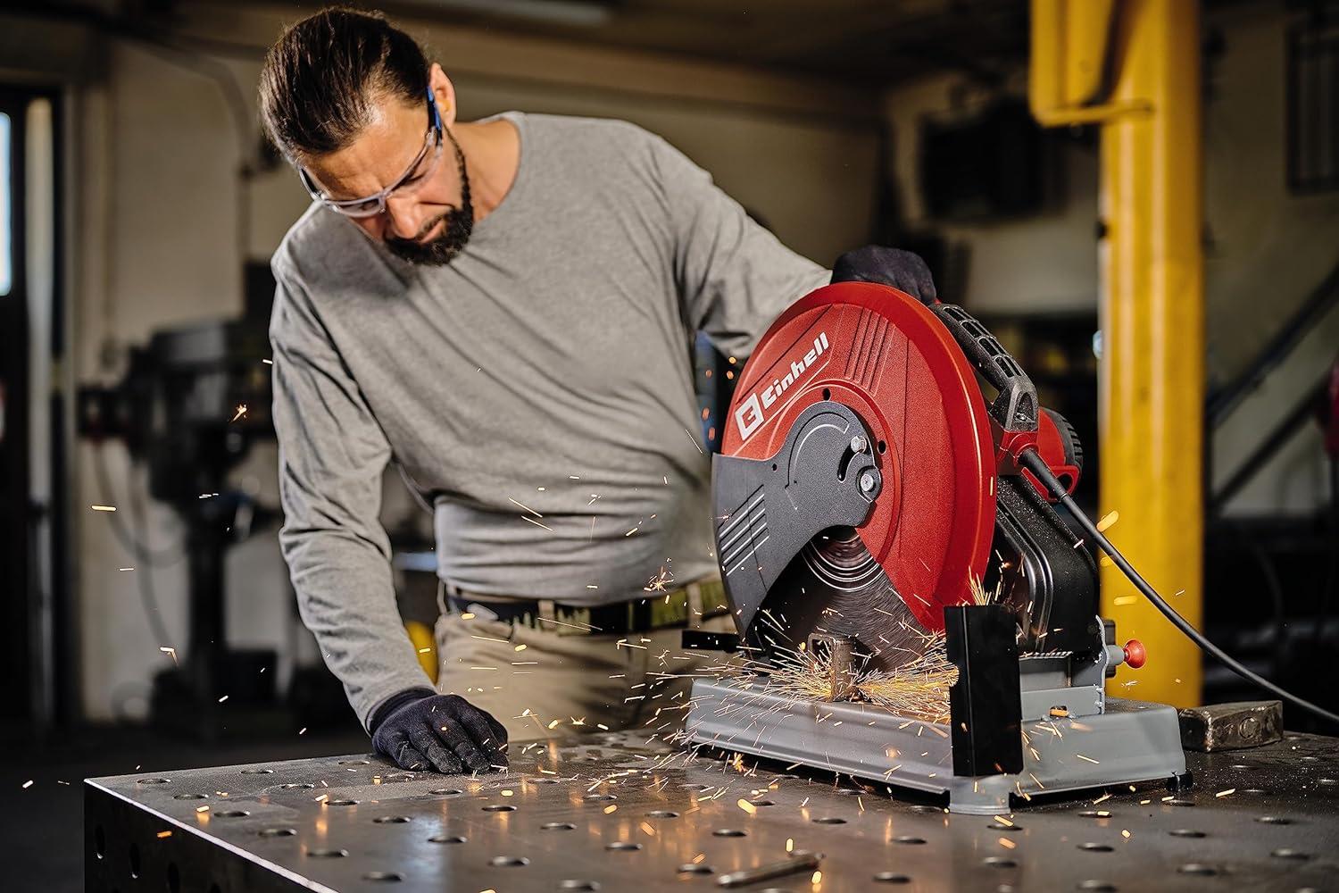 Einhell TC-MC 355/1, Profil Kesme Makinesi - 4503139