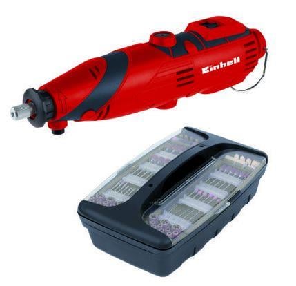 Einhell TC-MG 135 E Mini Taşlama ve Gravür Seti - 4419169