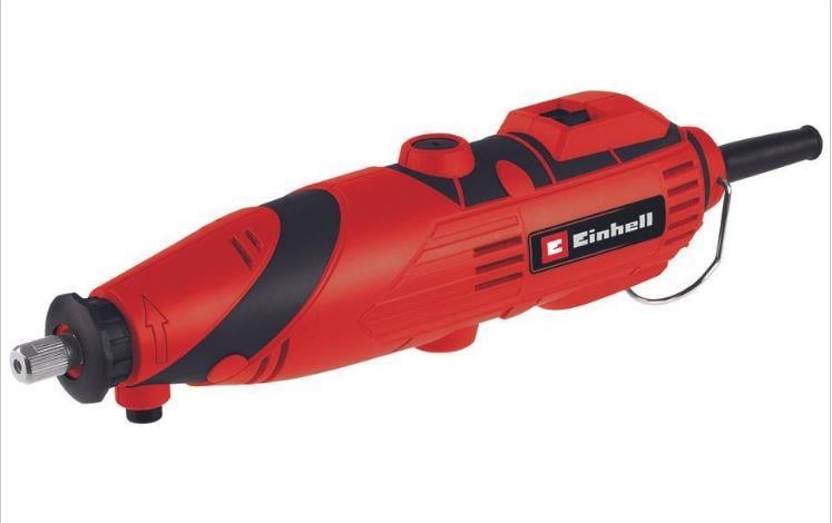 Einhell TC-MG 135 E Mini Taşlama ve Gravür Seti - 4419169