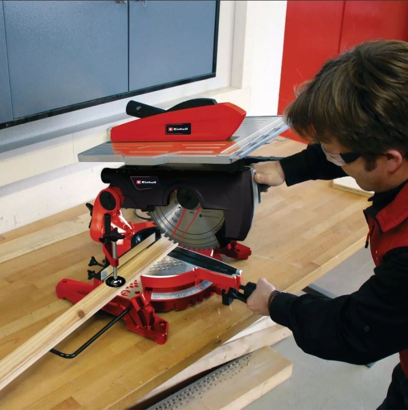 Einhell TC-MS 3017 T Tablalı Gönye Testere - 4300347