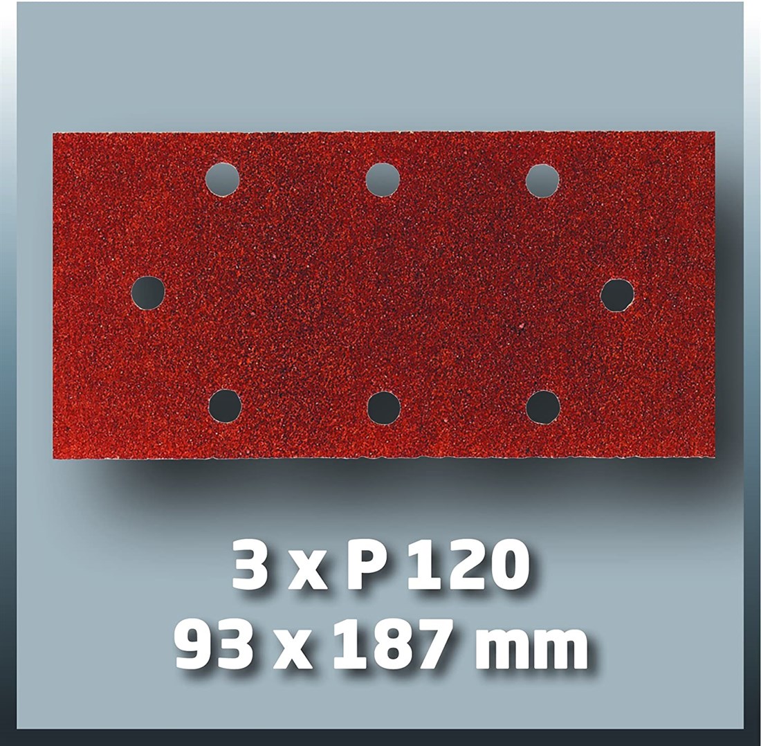 Einhell TC-OS 1520 Titreşimli Zımpara - 4460640