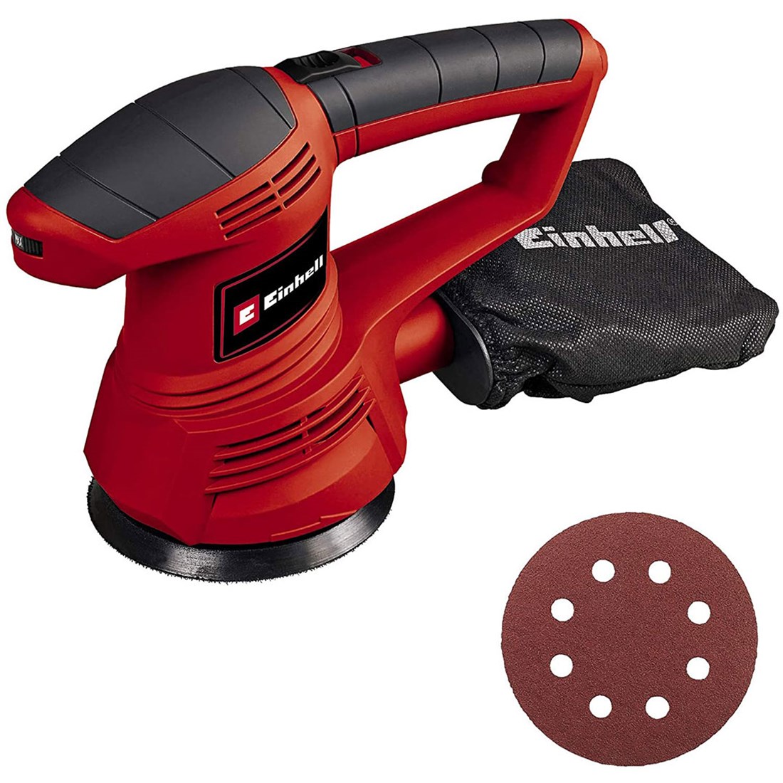 Einhell TC-RS 38 E Eksantrik Zımpara - 4462165