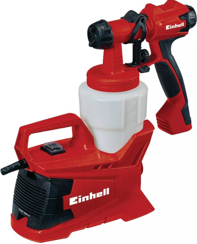 Einhell TC-SY 600 S Sprey Boya Sistemi - 4260015